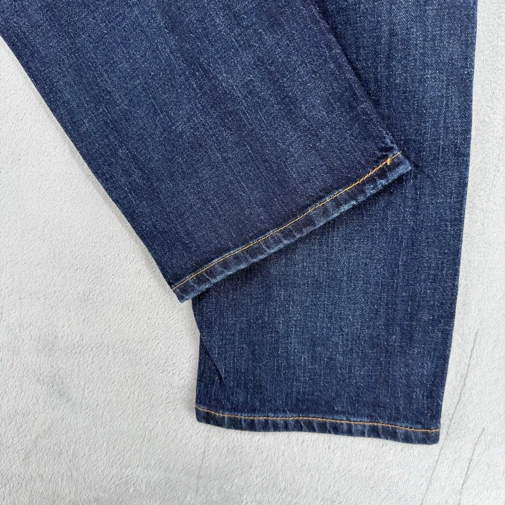 Levi's 559 Jeans Men's W31 L32 Relaxed Straight Loose Through Blue Denim NWT